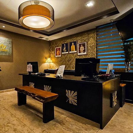 Hotel Richbaliz Selayang Batu Caves Экстерьер фото