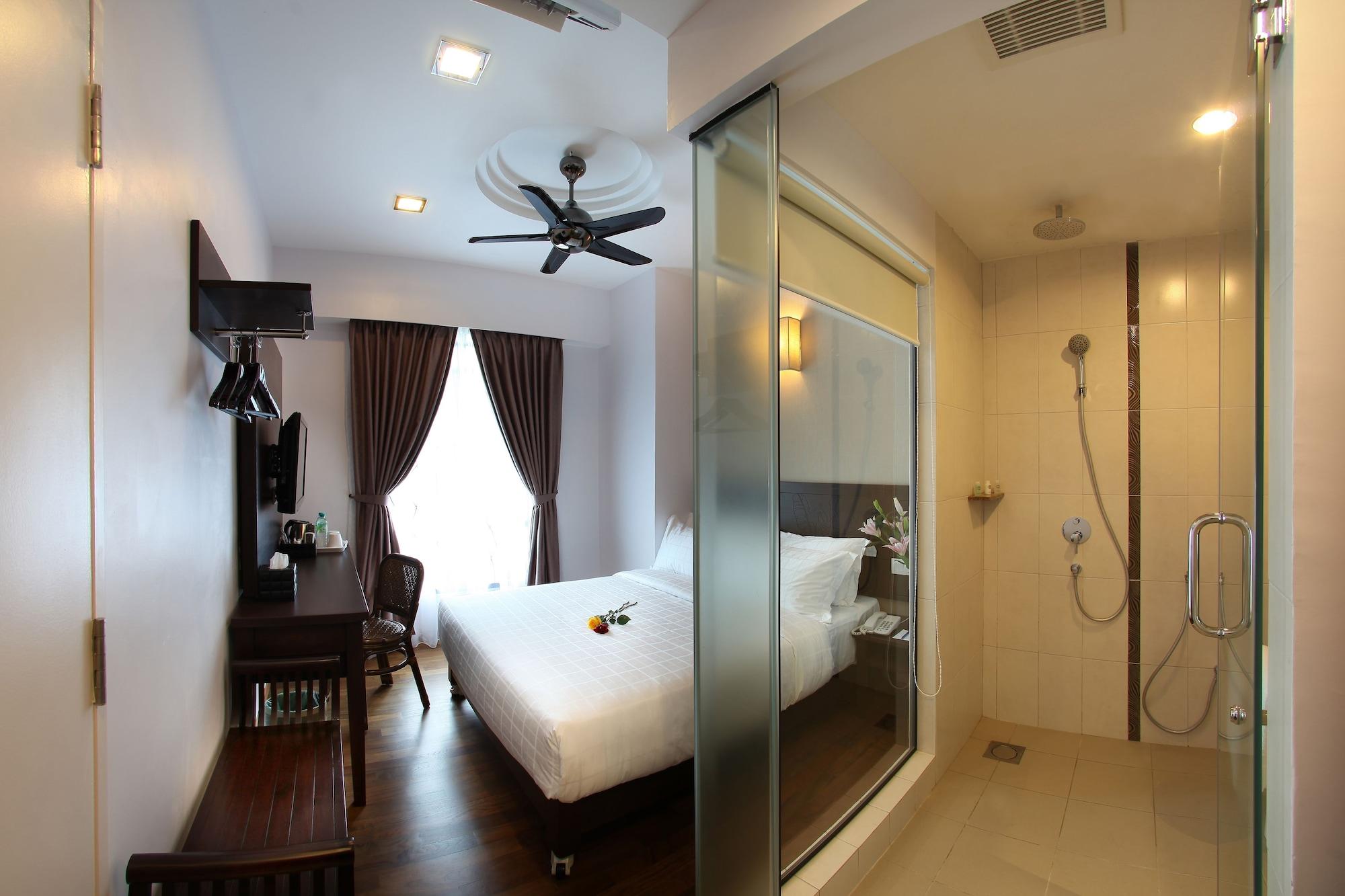 Hotel Richbaliz Selayang Batu Caves Экстерьер фото