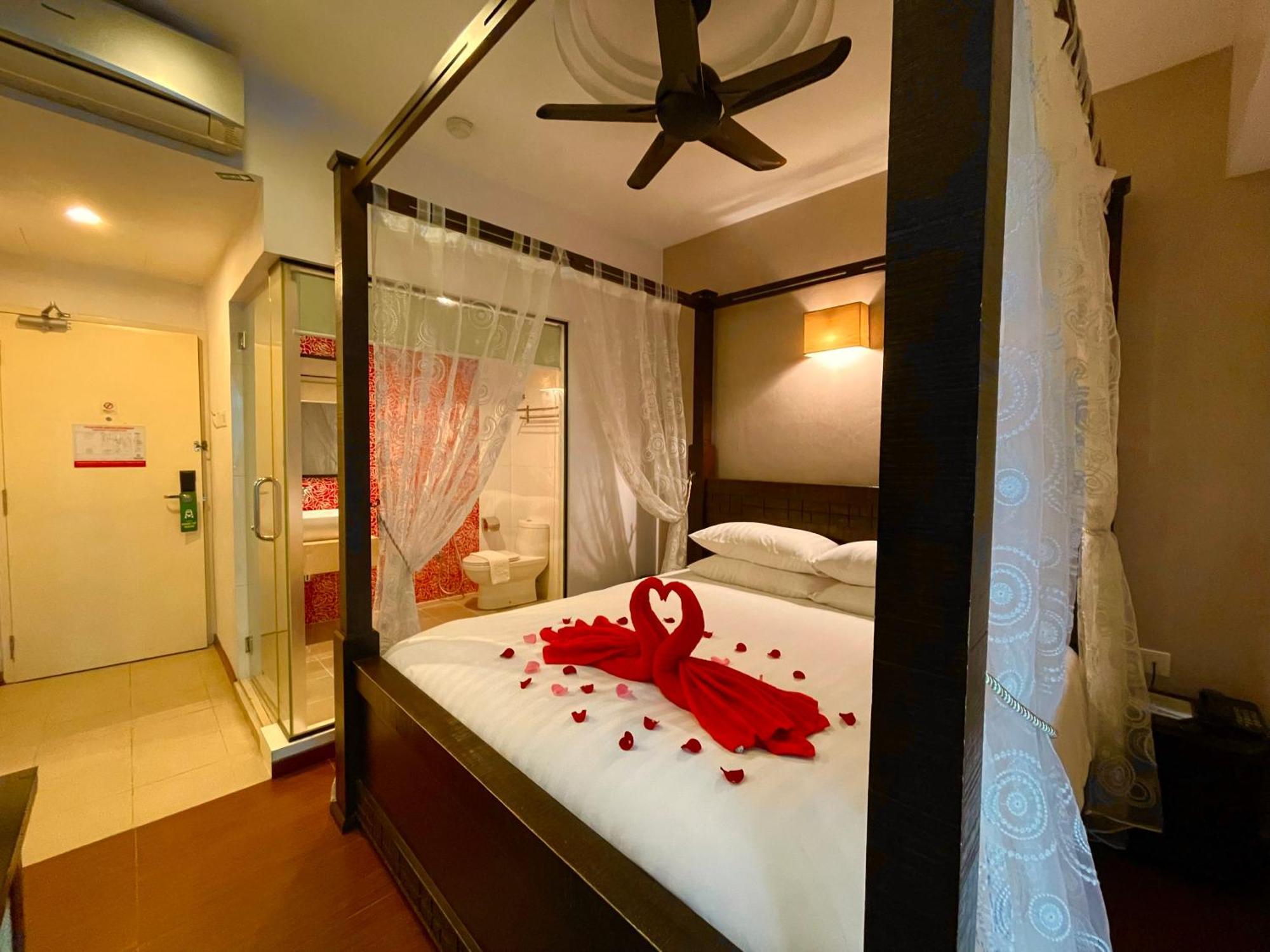 Hotel Richbaliz Selayang Batu Caves Экстерьер фото