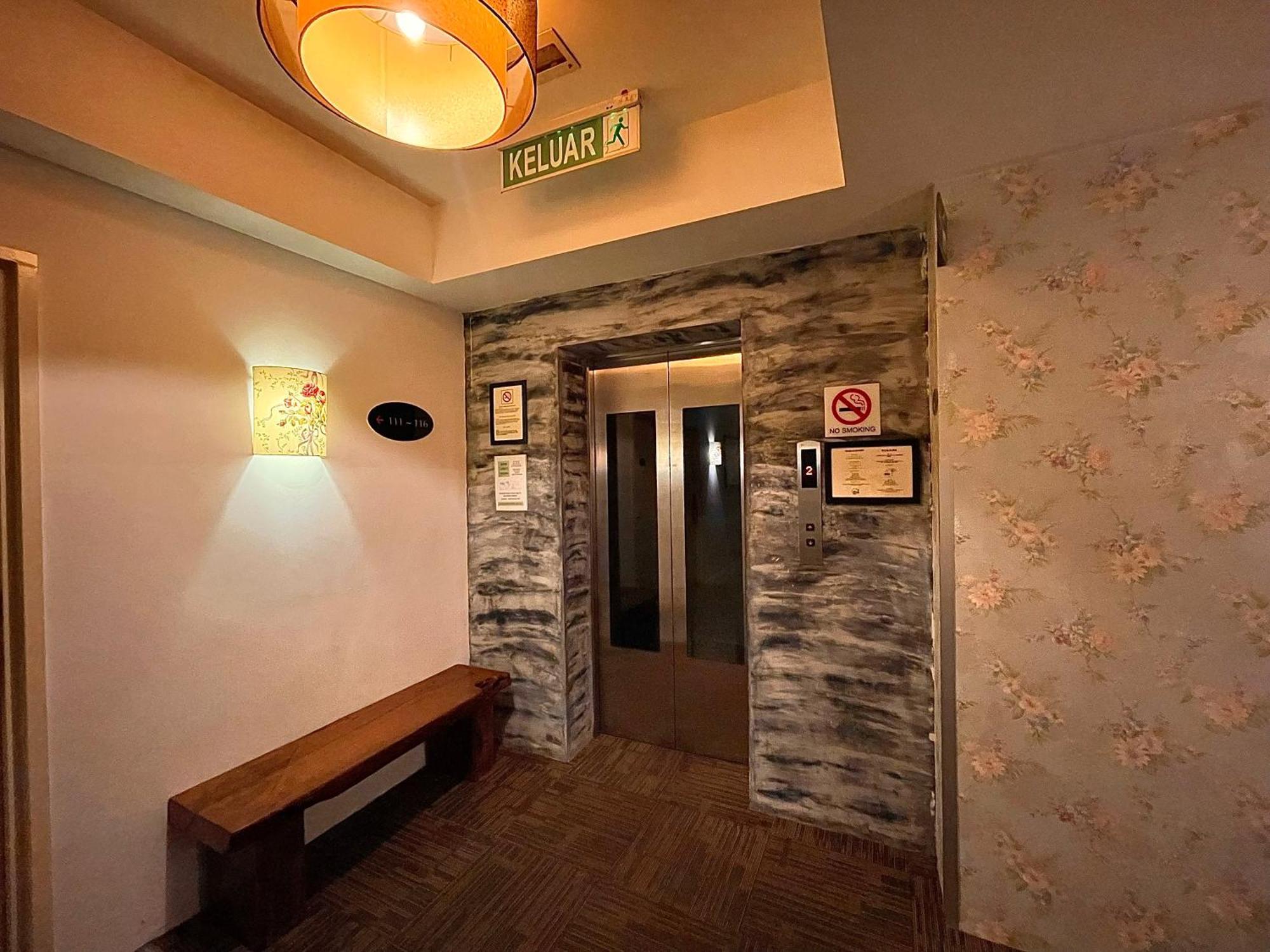 Hotel Richbaliz Selayang Batu Caves Экстерьер фото