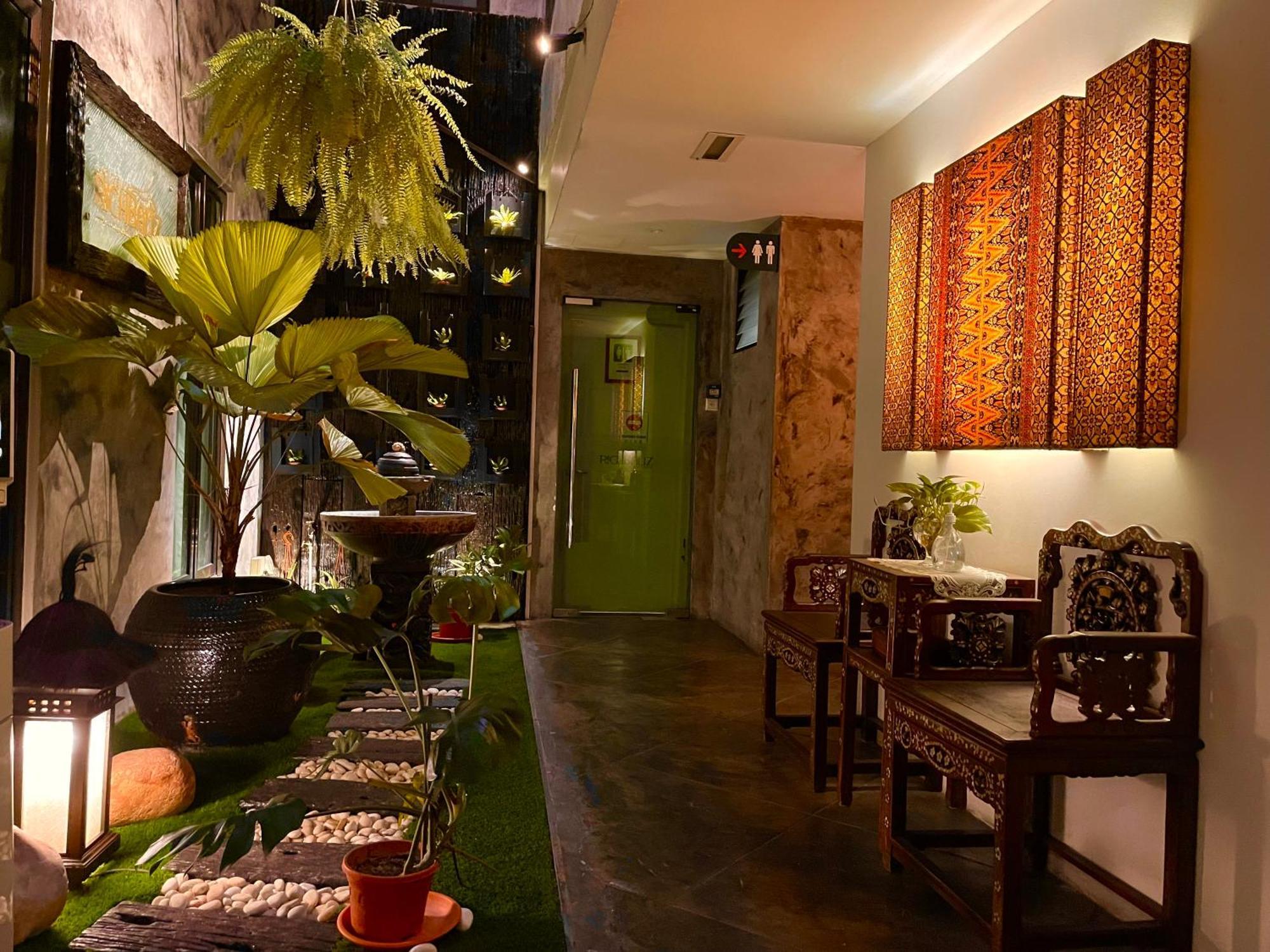 Hotel Richbaliz Selayang Batu Caves Экстерьер фото
