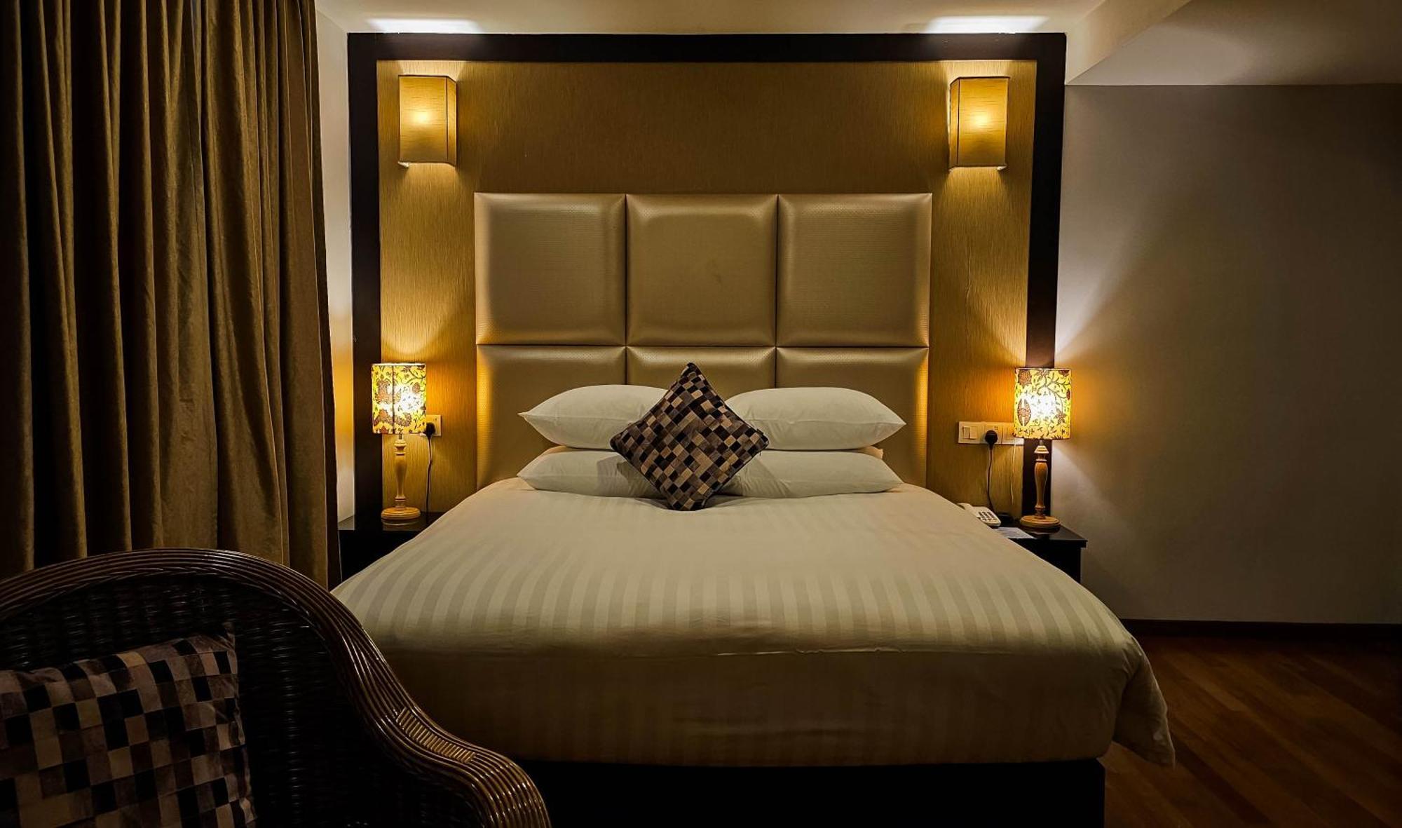Hotel Richbaliz Selayang Batu Caves Экстерьер фото