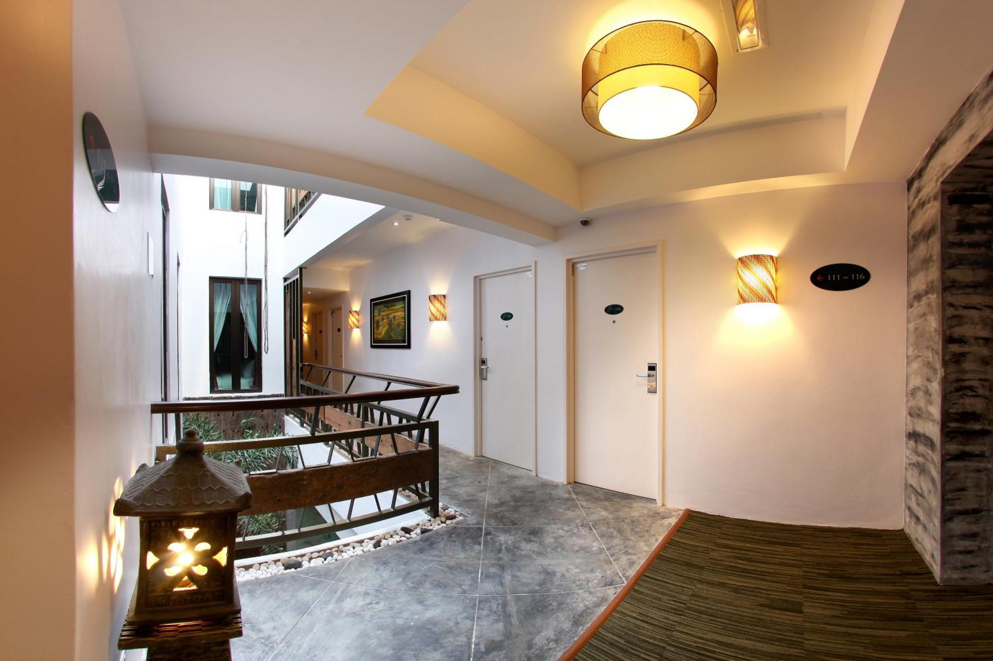 Hotel Richbaliz Selayang Batu Caves Экстерьер фото