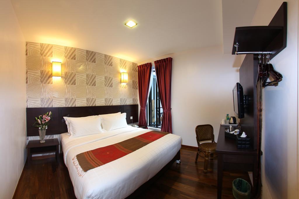 Hotel Richbaliz Selayang Batu Caves Экстерьер фото